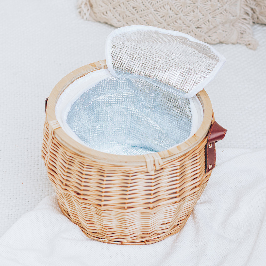 Lola Picnic Basket Harper Madams Handmade