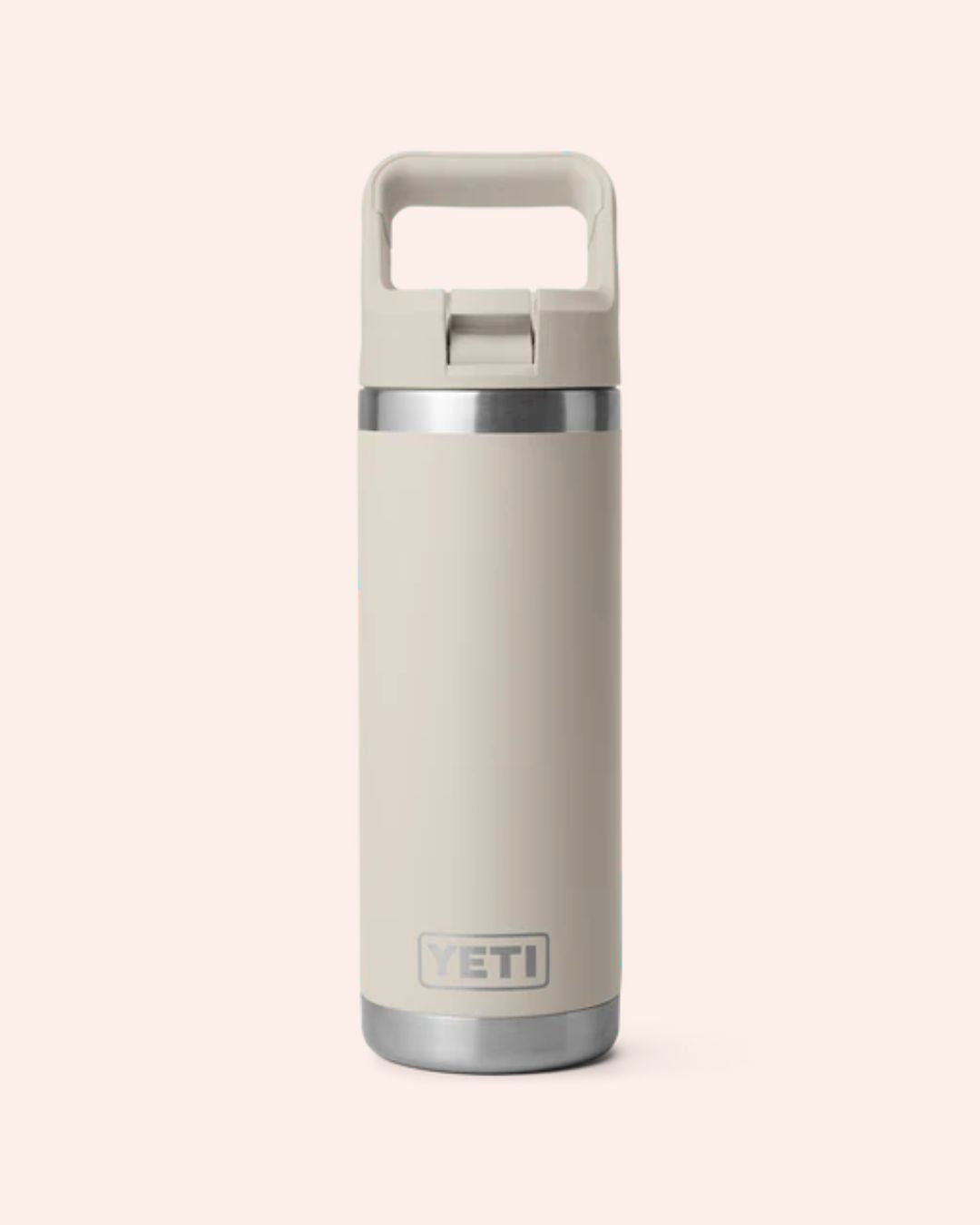 18oz Yeti Straw Bottle | Custom Designs