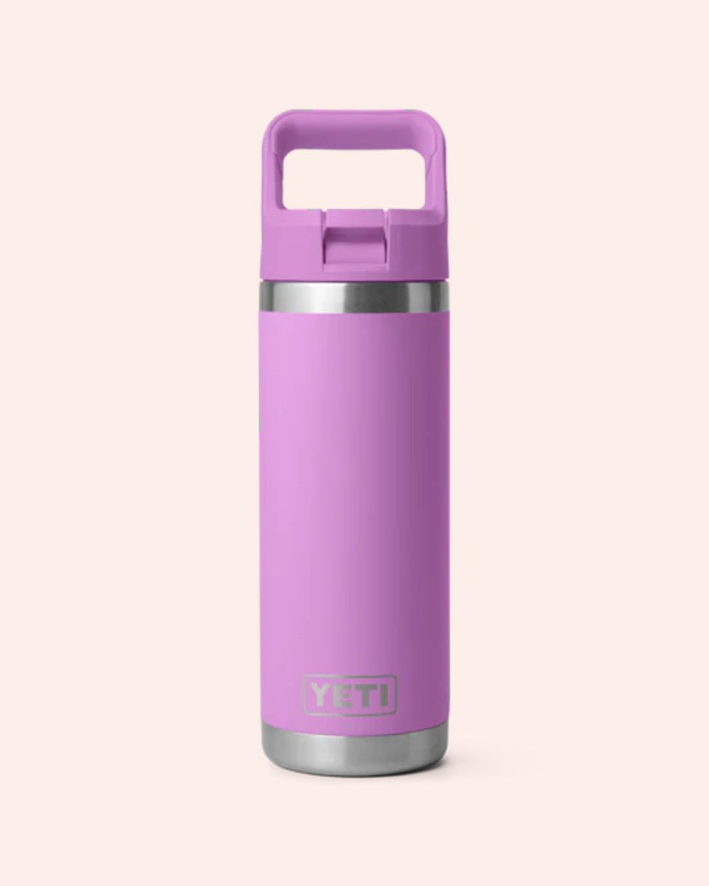 18oz Yeti Straw Bottle | Custom Designs