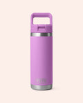 18oz Yeti Straw Bottle | Custom Designs