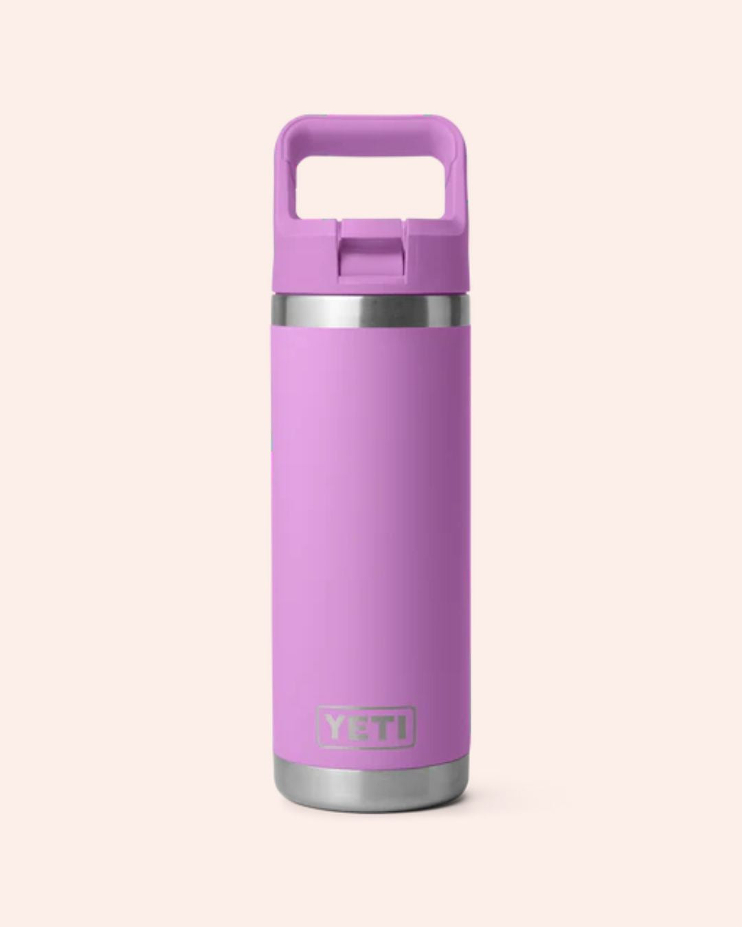 18oz Yeti Straw Bottle | Custom Designs