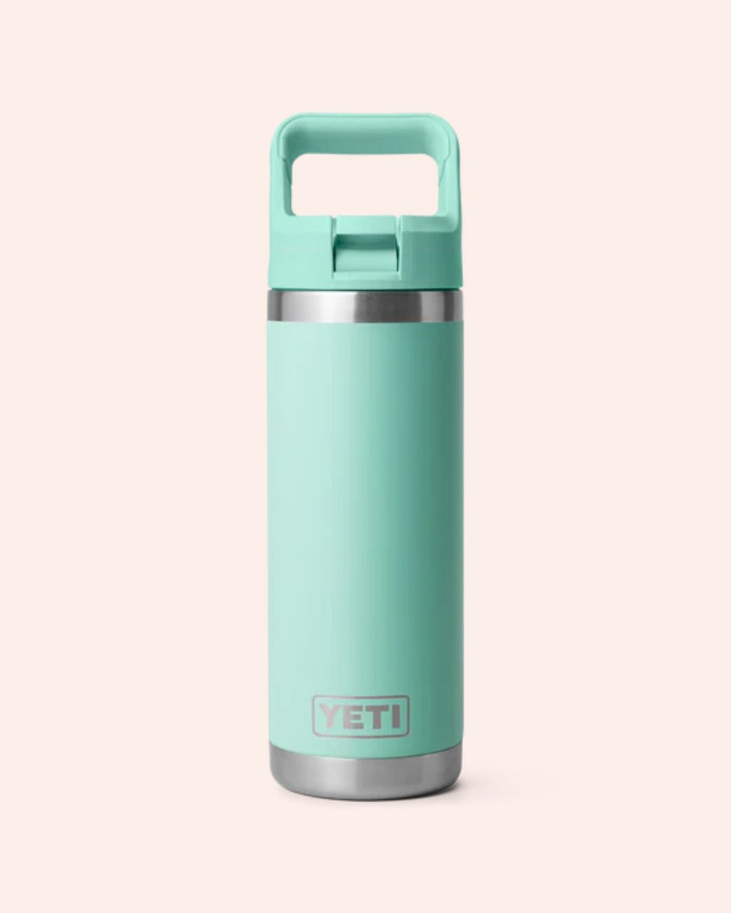 18oz Yeti Straw Bottle | Custom Designs