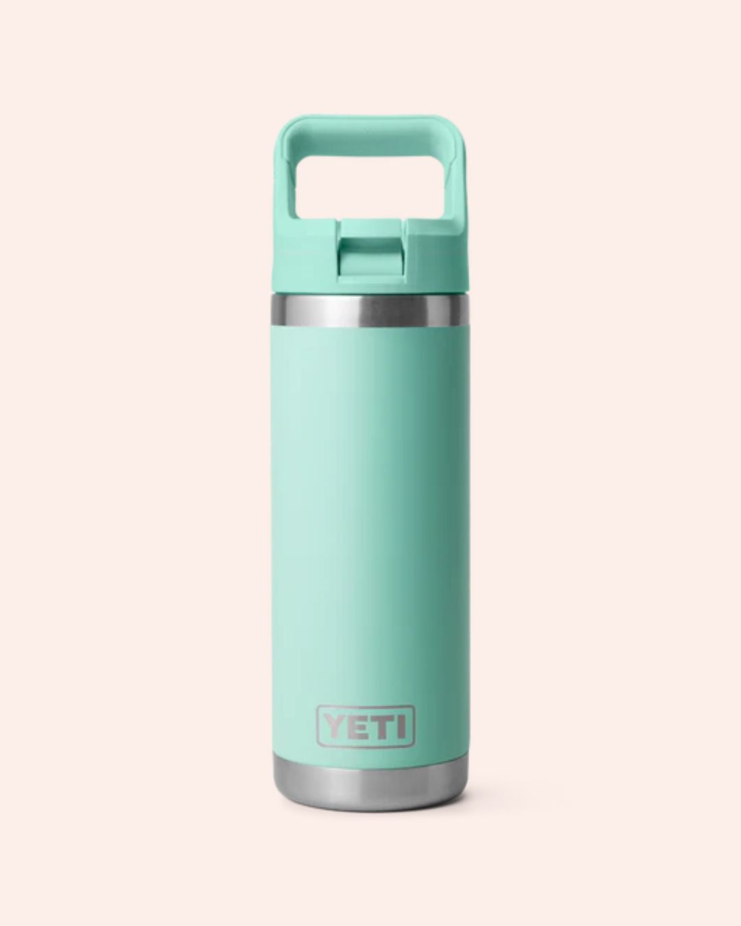 18oz Yeti Straw Bottle | Custom Designs