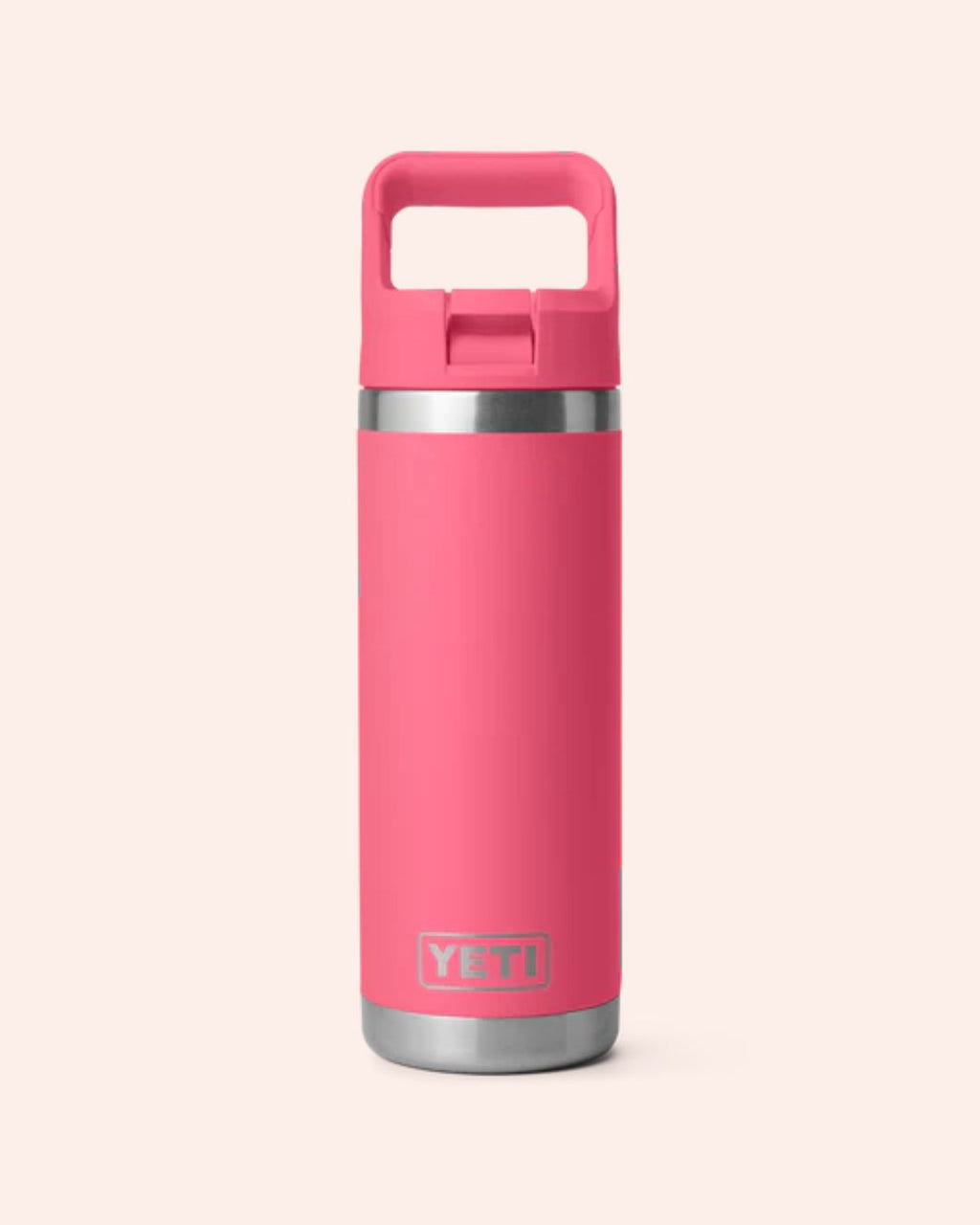 18oz Yeti Straw Bottle | Custom Designs