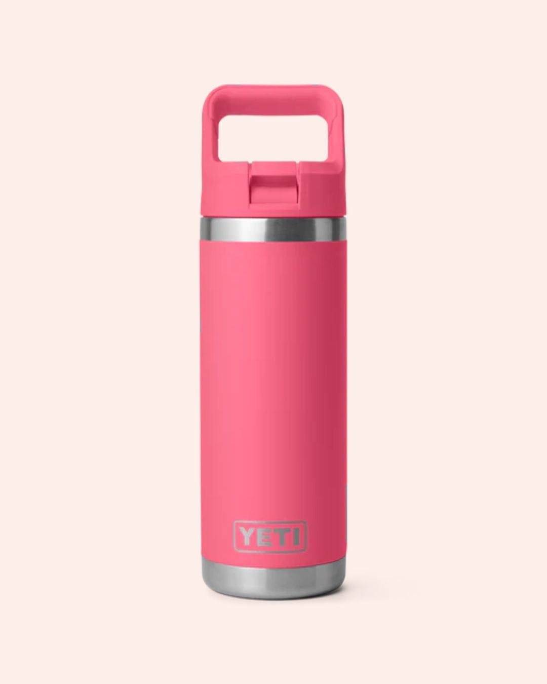 18oz Yeti Straw Bottle | Custom Designs