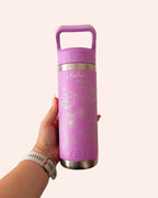 18oz Yeti Straw Bottle | Custom Designs
