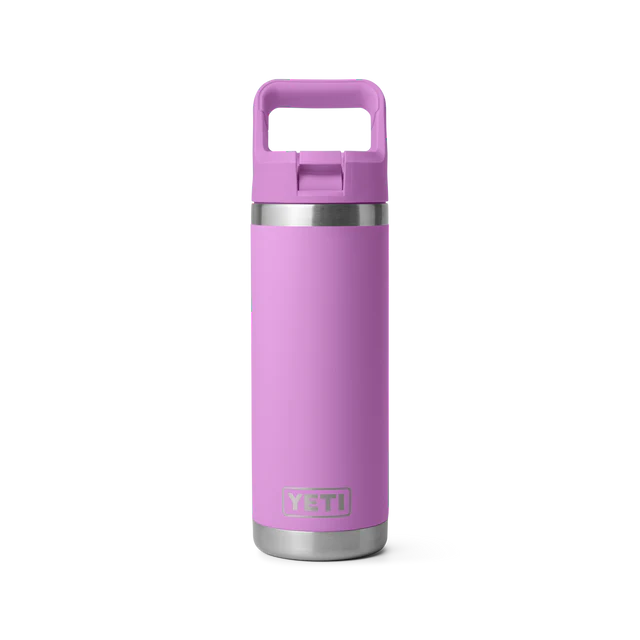 18oz Yeti Straw Bottle | Custom Designs