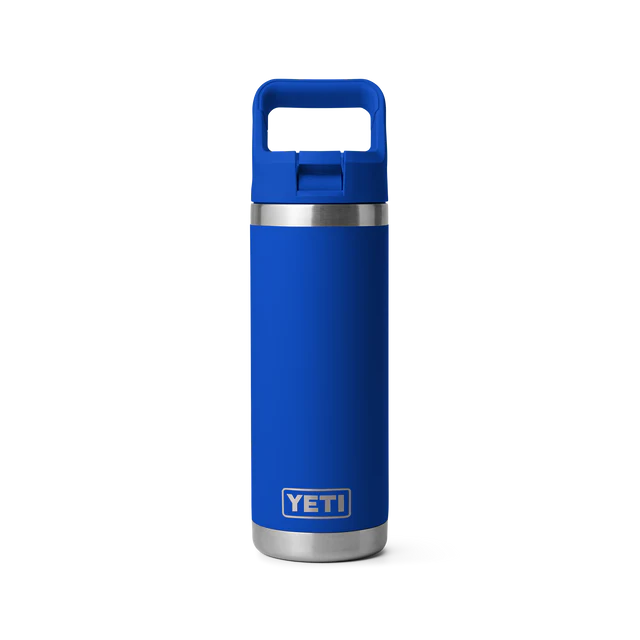 18oz Yeti Straw Bottle | Custom Designs
