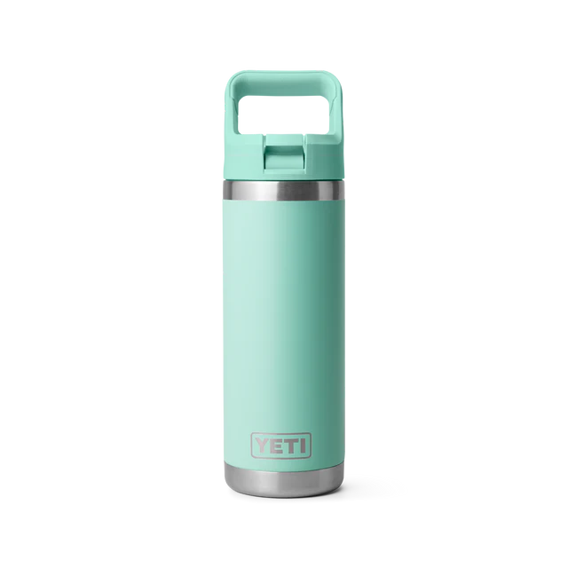18oz Yeti Straw Bottle | Custom Designs