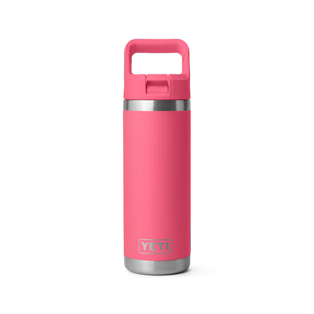 18oz Yeti Straw Bottle | Custom Designs