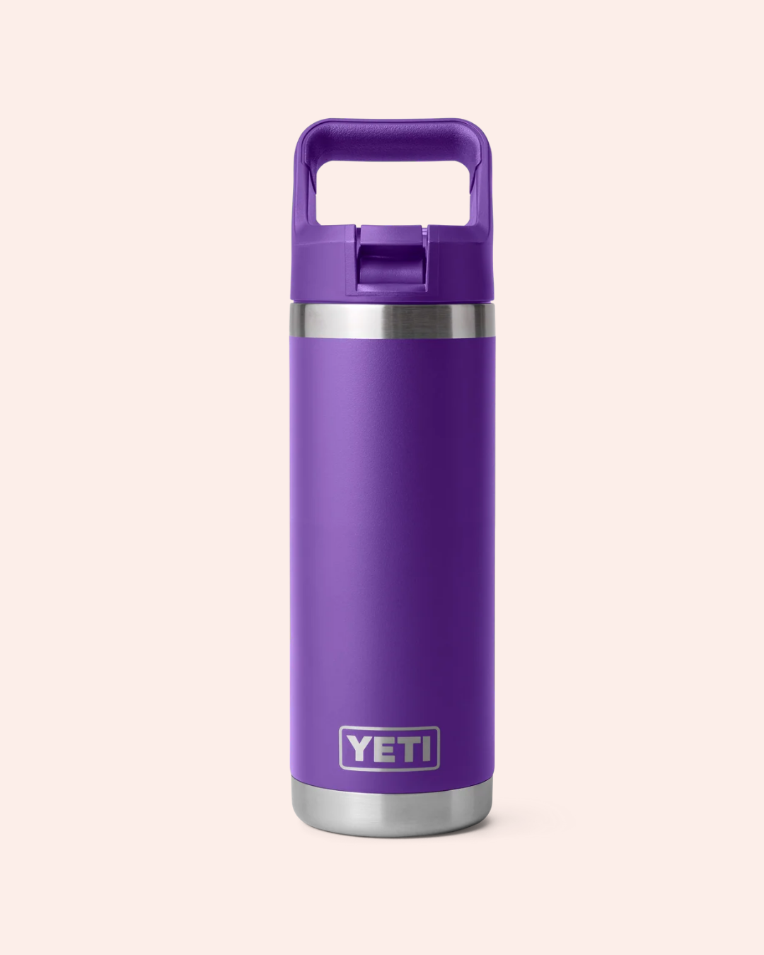 18oz Yeti Straw Bottle | Custom Designs
