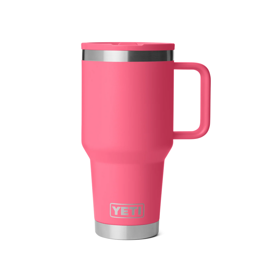 30oz Yeti Rambler Travel Straw Mug | Custom Designs