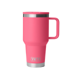 30oz Yeti Rambler Travel Straw Mug | Custom Designs