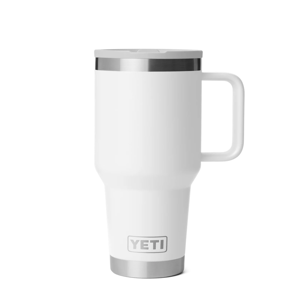 30oz Yeti Rambler Travel Straw Mug | Custom Designs