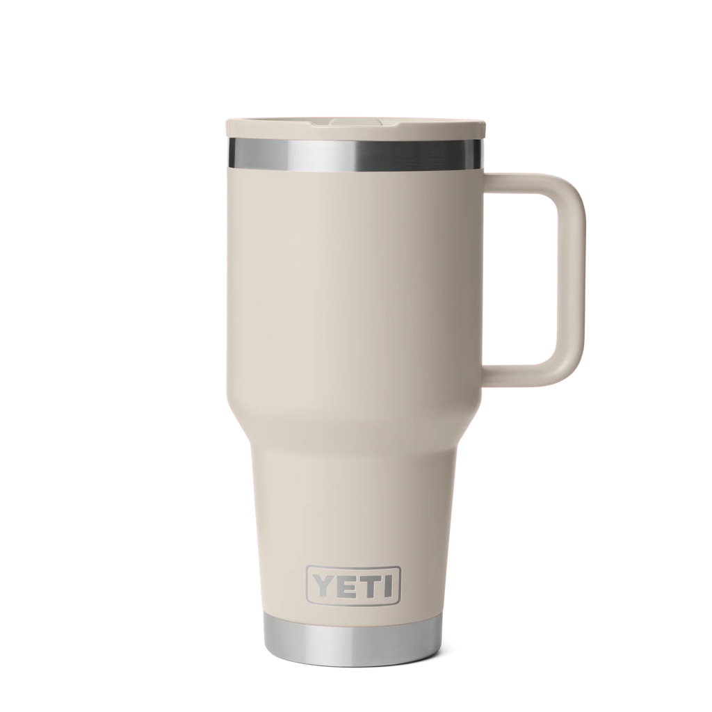 30oz Yeti Rambler Travel Straw Mug | Custom Designs