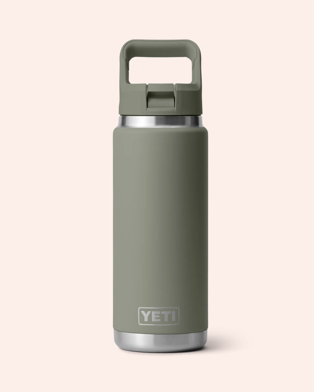 26oz Yeti Straw Bottle | Custom Designs