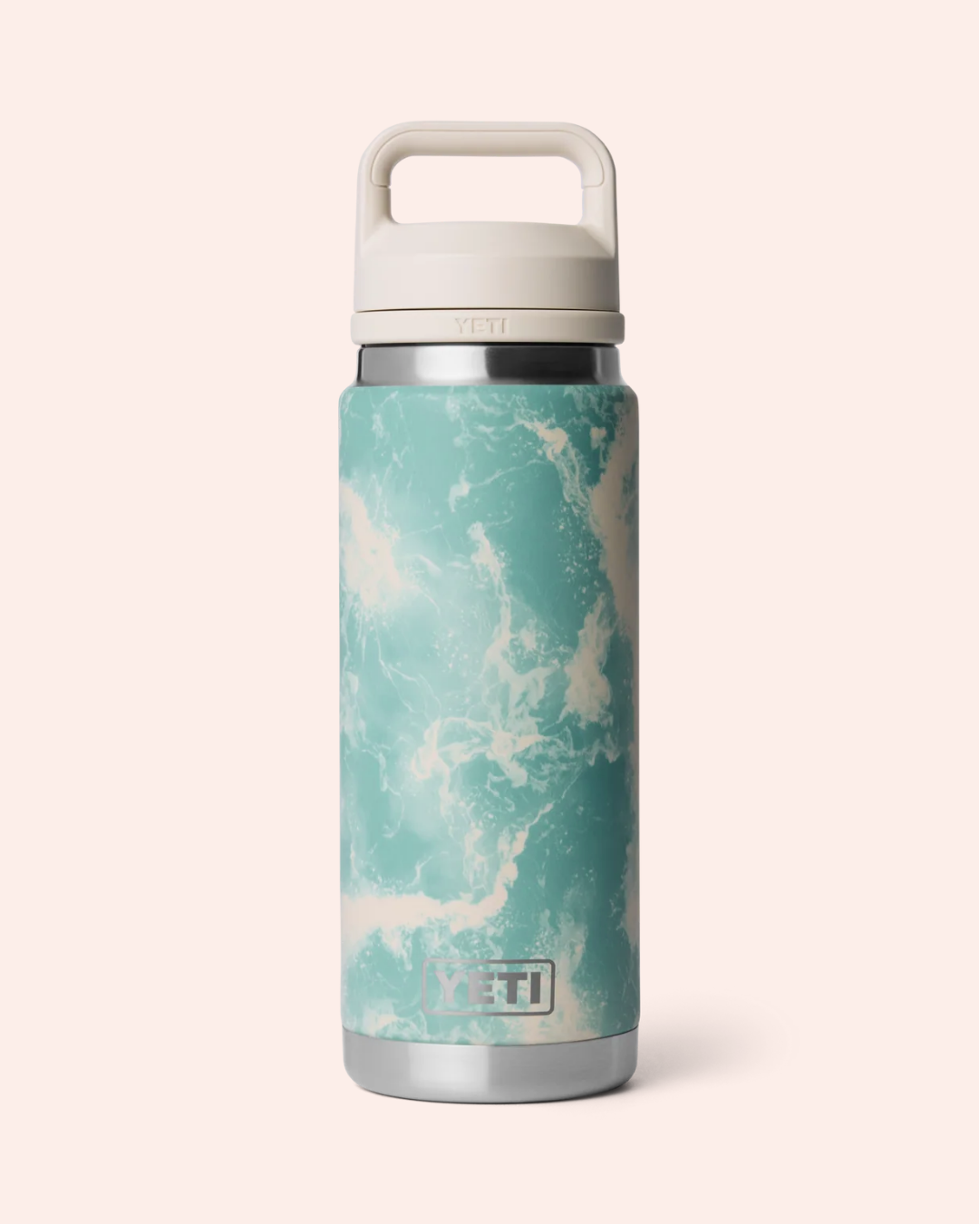 26oz Yeti Chug Cap Bottle | Custom Designs