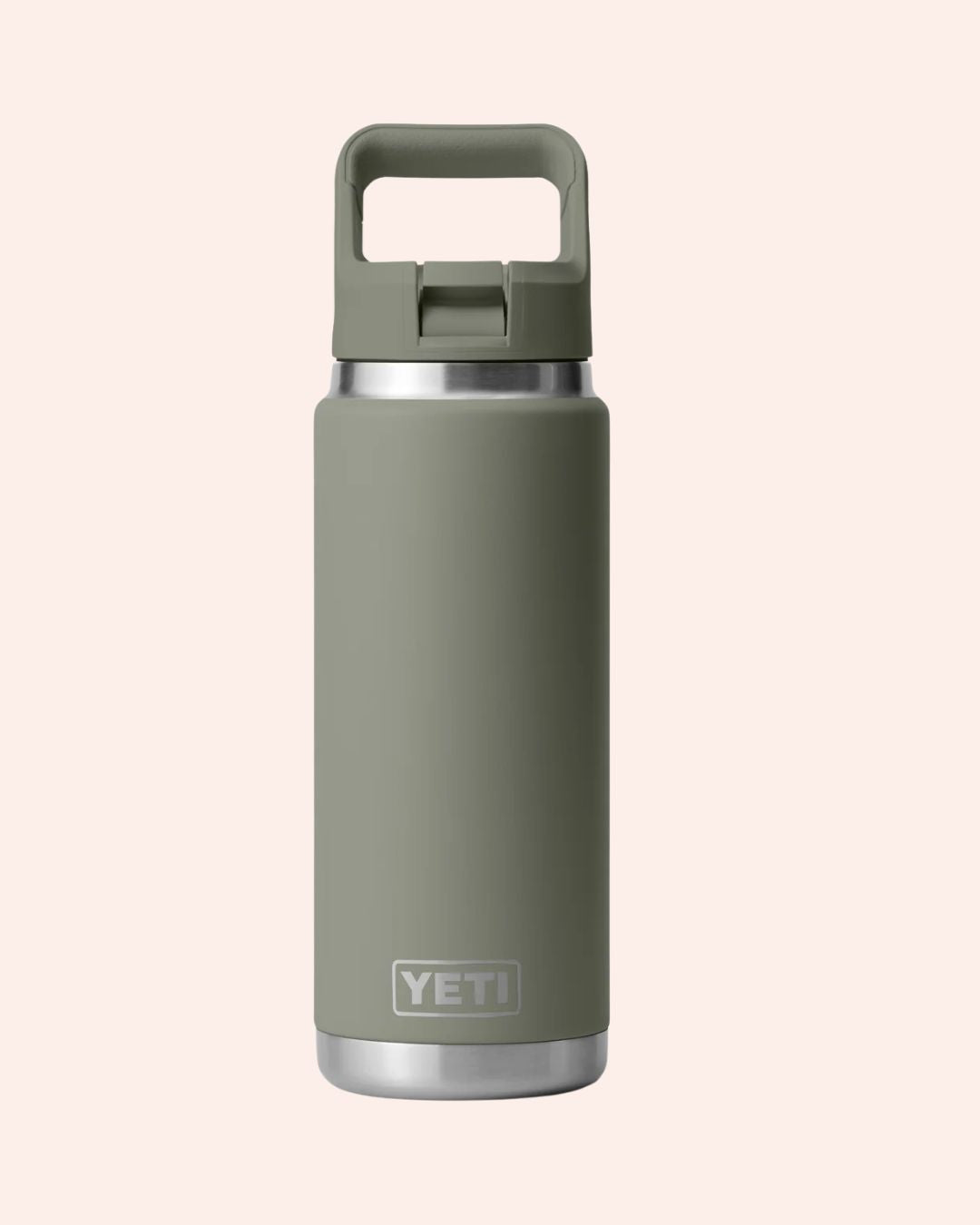 26oz Yeti Straw Bottle | Custom Designs