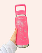 26oz Yeti Straw Bottle | Custom Designs