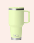 30oz Yeti Rambler Travel Straw Mug | Custom Designs
