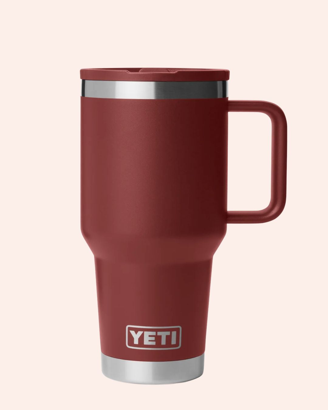 30oz Yeti Rambler Travel Straw Mug | Custom Designs