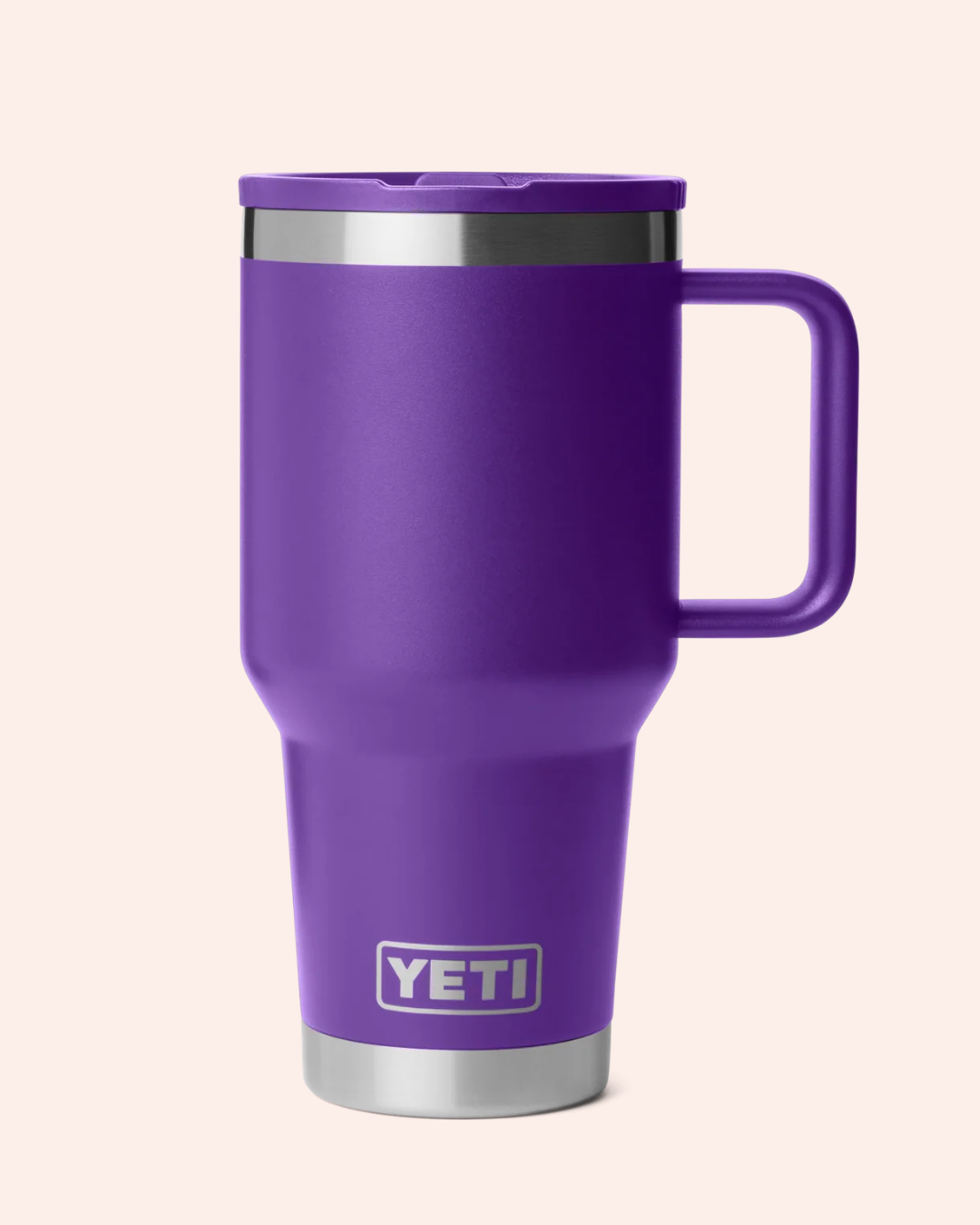 30oz Yeti Rambler Travel Straw Mug | Custom Designs