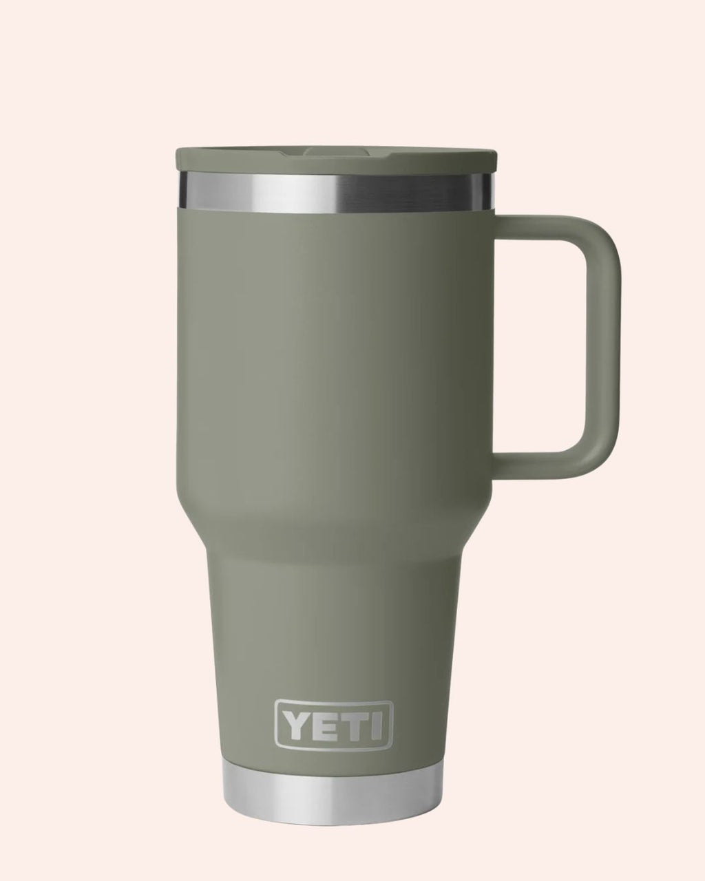 30oz Yeti Rambler Travel Straw Mug | Custom Designs