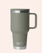 30oz Yeti Rambler Travel Straw Mug | Custom Designs