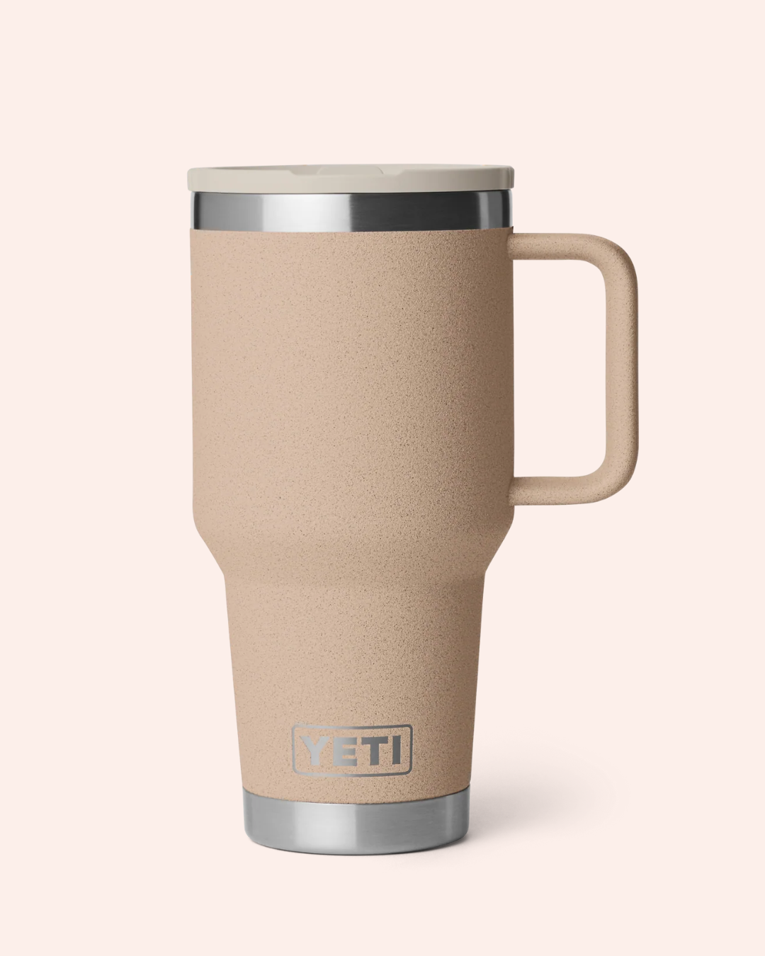 30oz Yeti Rambler Travel Straw Mug | Custom Designs