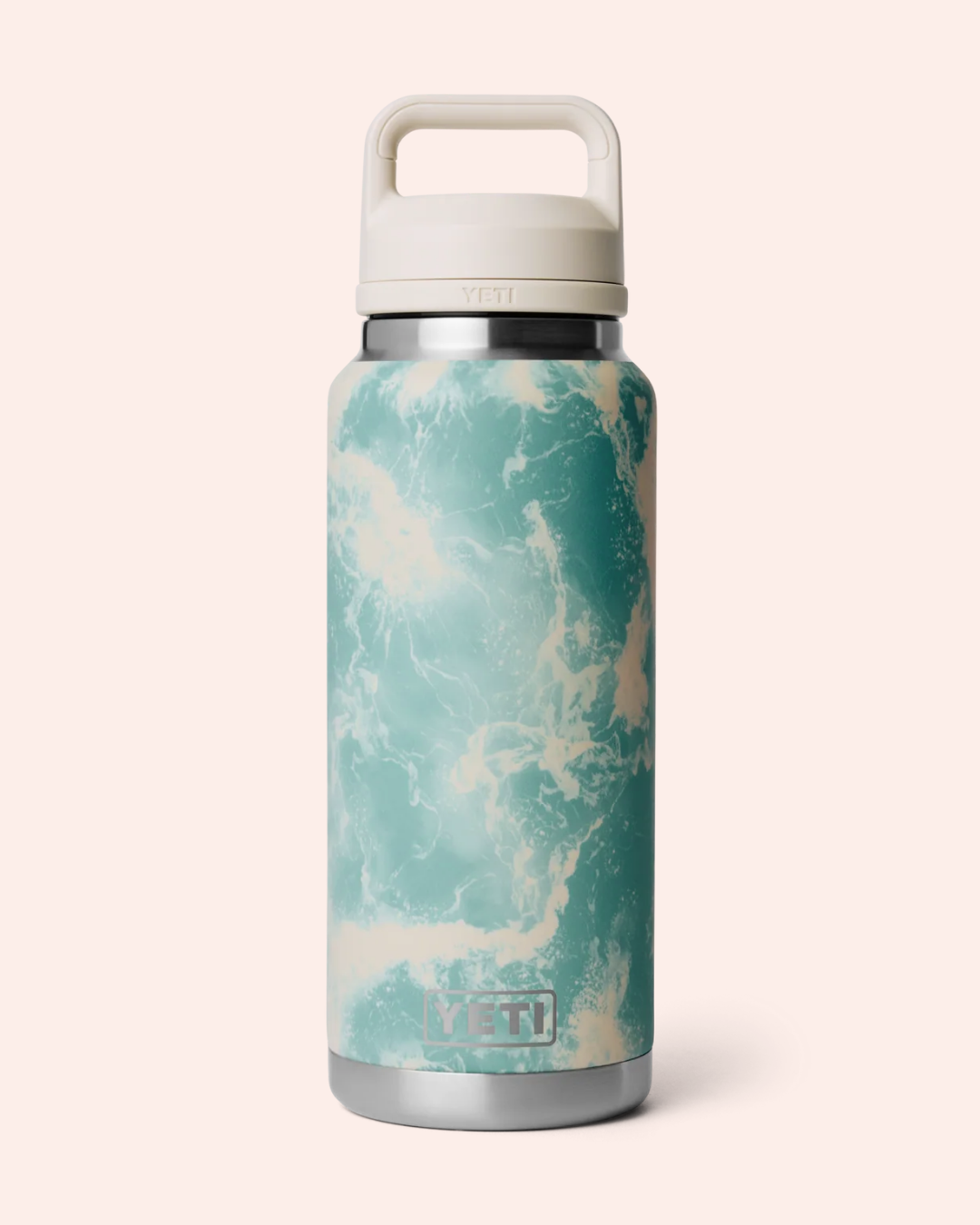 36oz Yeti Chug Cap Bottle | Custom Designs