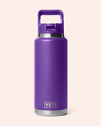 36oz Yeti Straw Bottle | Custom Designs