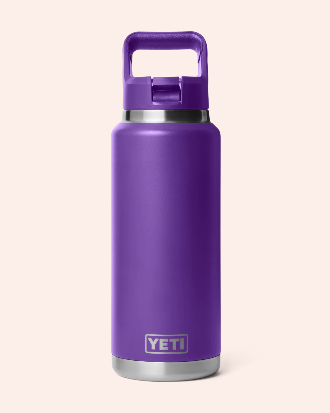 36oz Yeti Straw Bottle | Custom Designs