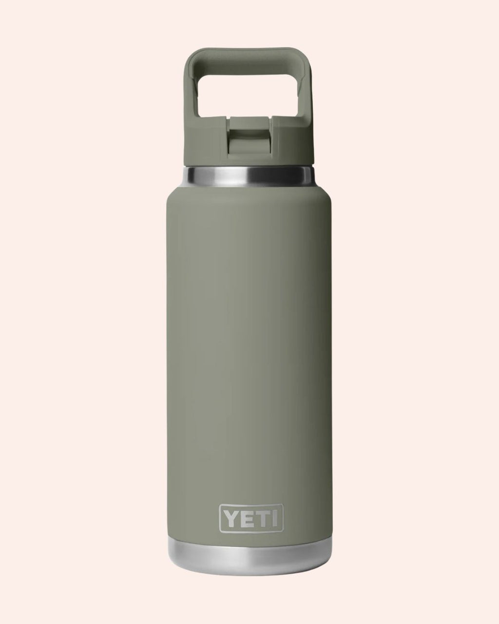 36oz Yeti Straw Bottle | Custom Designs