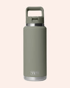 36oz Yeti Straw Bottle | Custom Designs