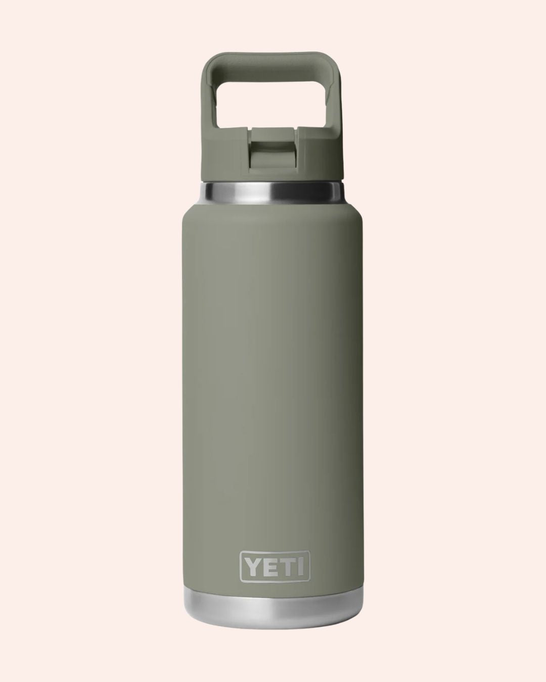 36oz Yeti Straw Bottle | Custom Designs