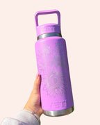 36oz Yeti Straw Bottle | Custom Designs