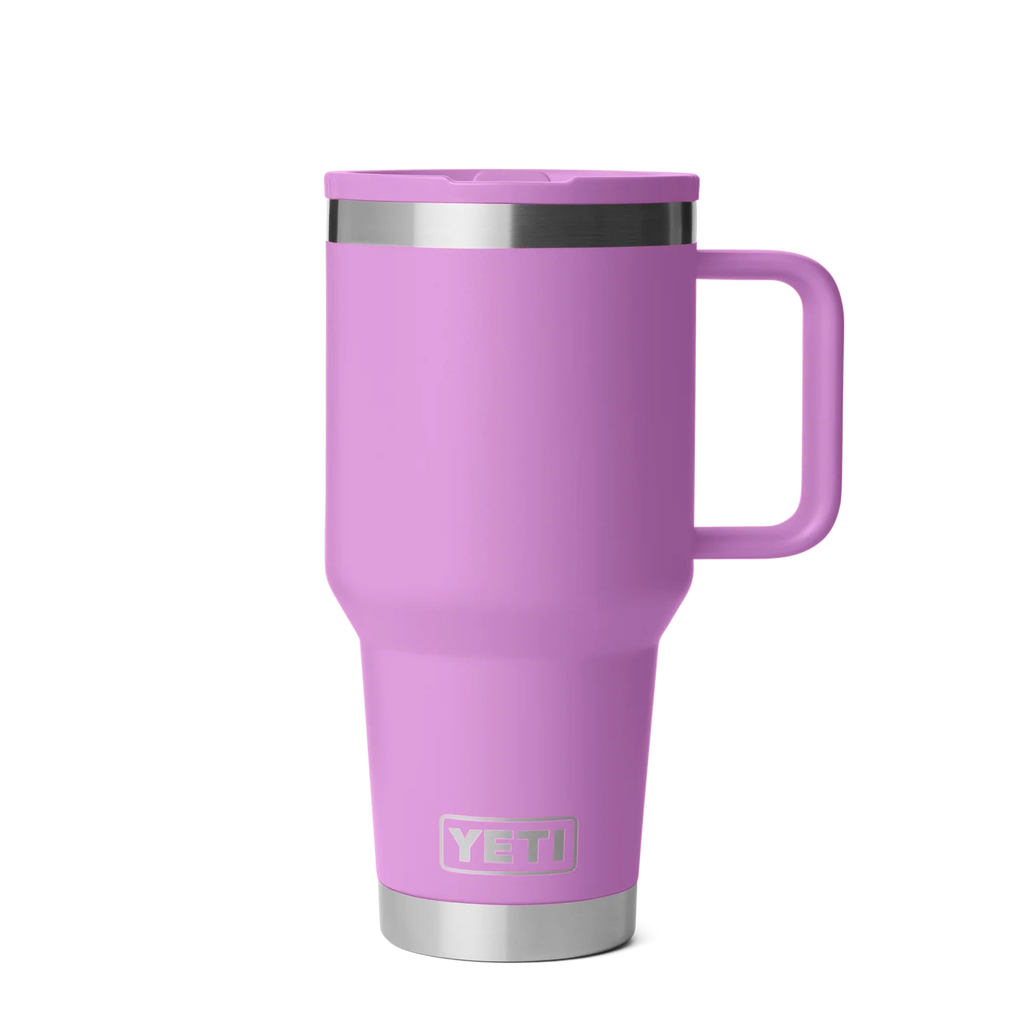 30oz Yeti Rambler Travel Straw Mug | Custom Designs