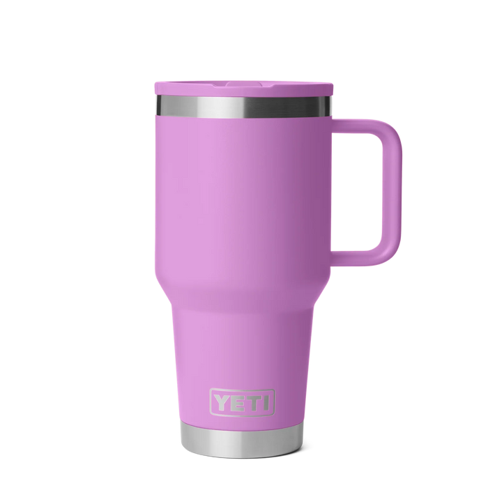 30oz Yeti Rambler Travel Straw Mug Special Order | Hand Engraved