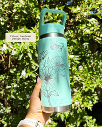 Yeti Special Order | Hand Engraved