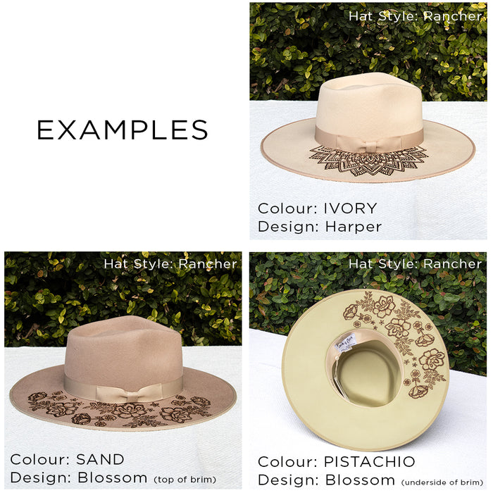 Special Order Hat (Lack of Color)