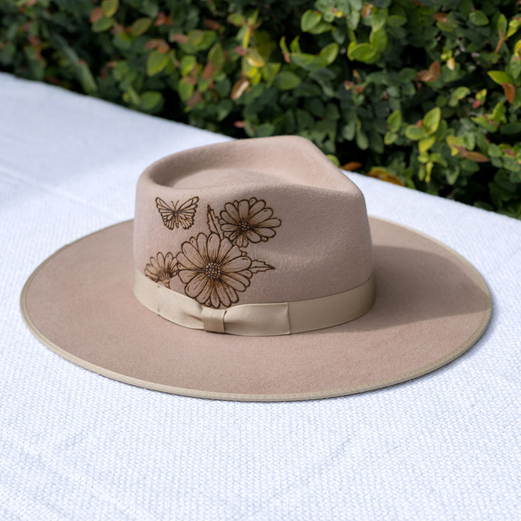 Daisy Sand Hat (large)