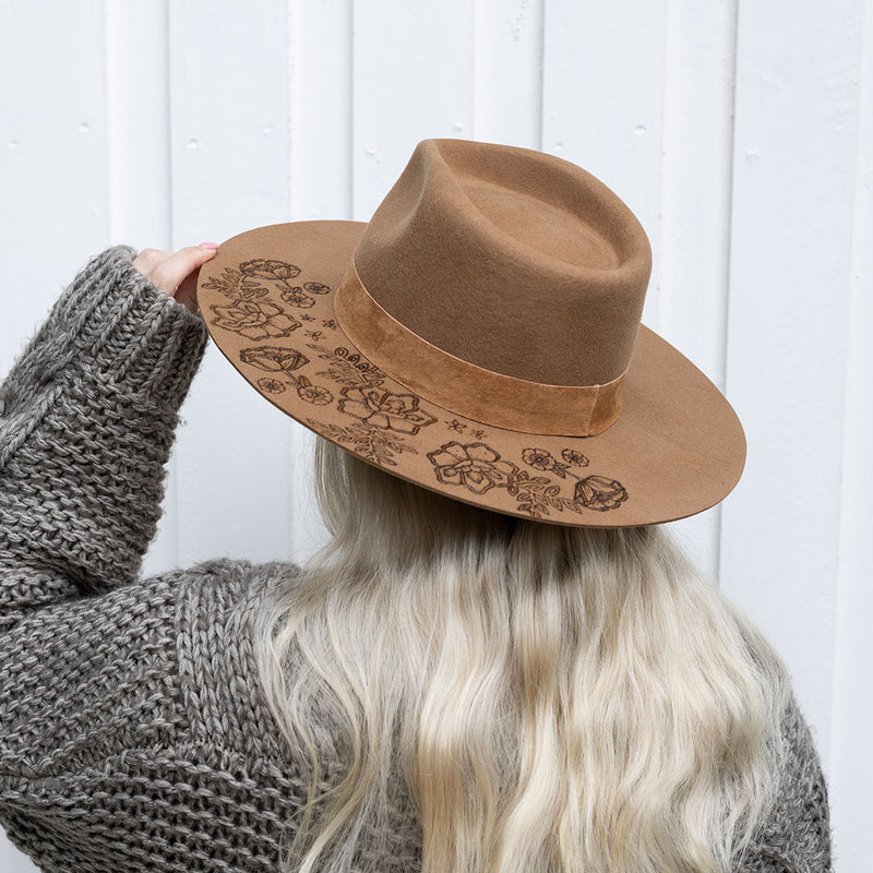 Special Order Hat (Lack of Color)