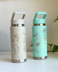 Yeti Special Order | Hand Engraved