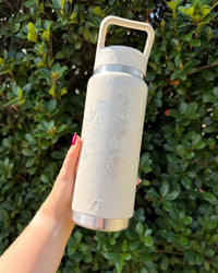 26oz Yeti Special Order | Hand Engraved