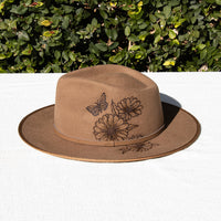 Daisy Tan Hat (medium)