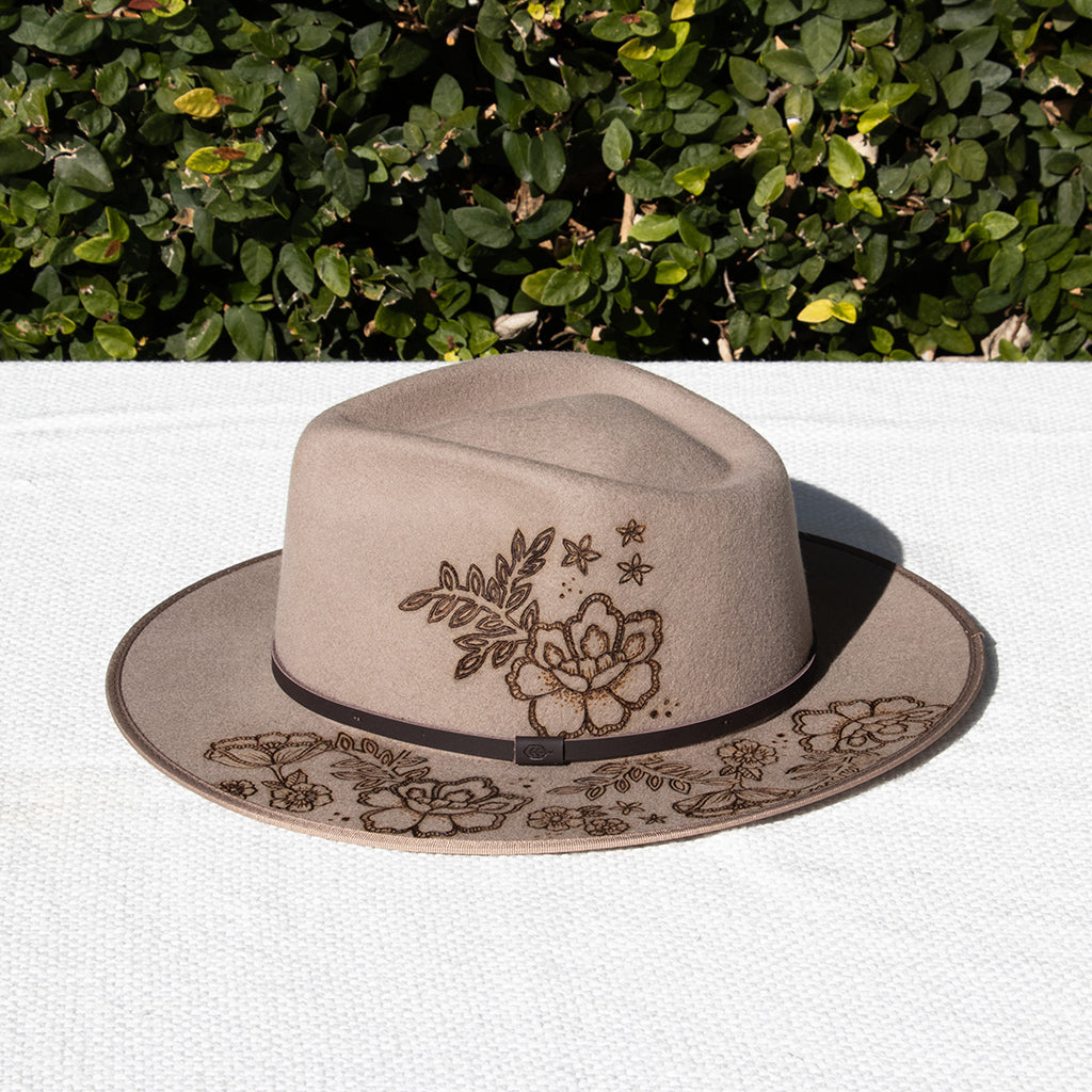 Blossom Fawn Hat (medium)