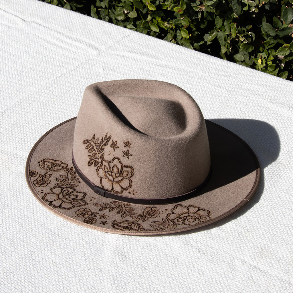 Blossom Fawn Hat (medium)