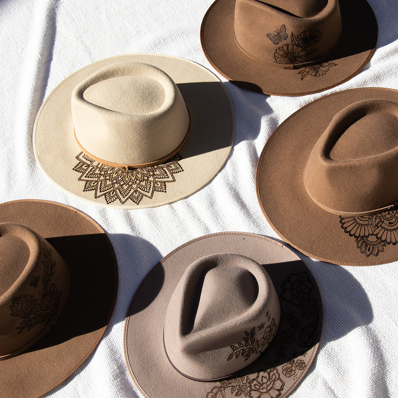 Special Order Hat (will and bear)