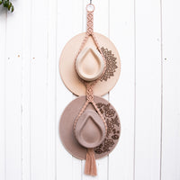 Harper Ivory Hat (medium)