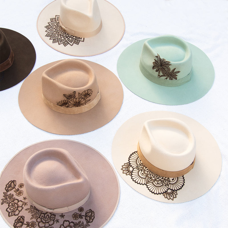 Special Order Hat (Lack of Color)